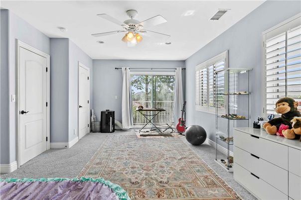 Fitness Equipment, Interior