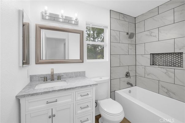 Bathroom, Interior, Marble Walls