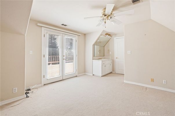 Bathroom, Empty room, Interior