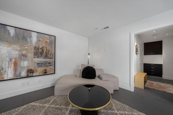 Interior, Recessed Lighting