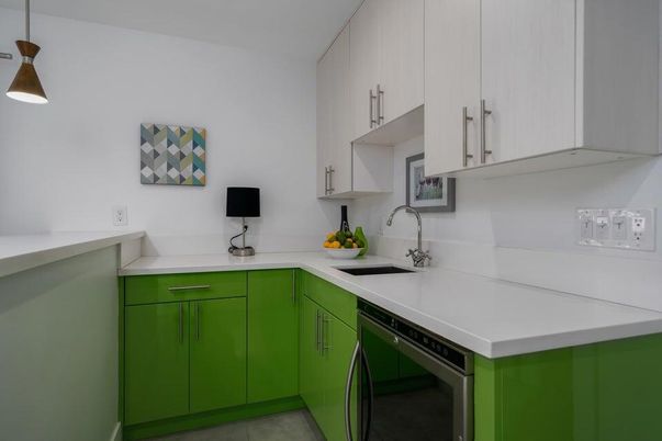 Interior, Kitchen, Pendant Lights