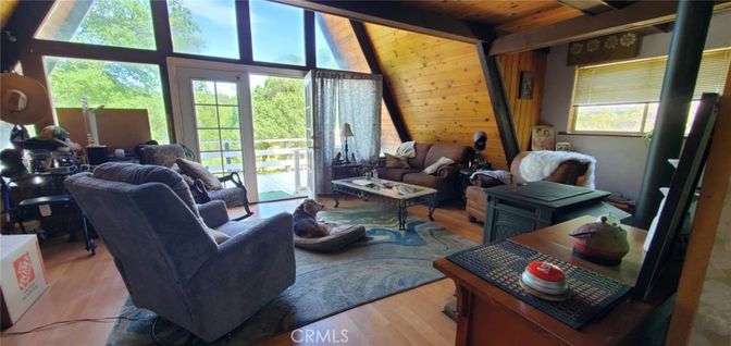 Home Office, Interior, Living room, Wooden Beams, Wooden Ceilings, Wood Texture Flooring, Wooden Walls