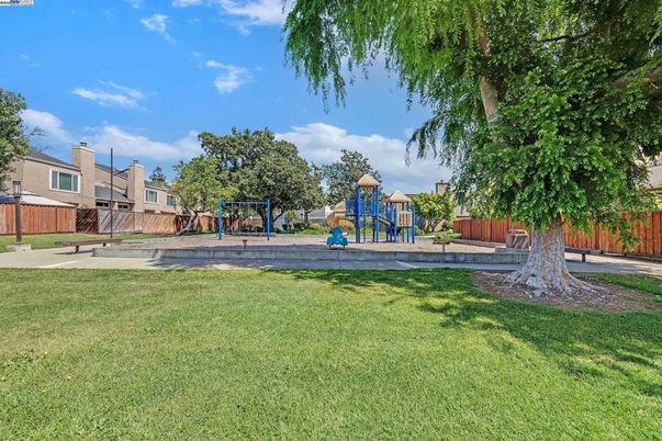 Backyard, Exterior, Playground