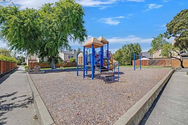 Backyard, Exterior, Playground