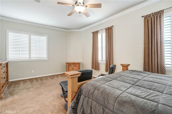 Bedroom, Home Office, Interior