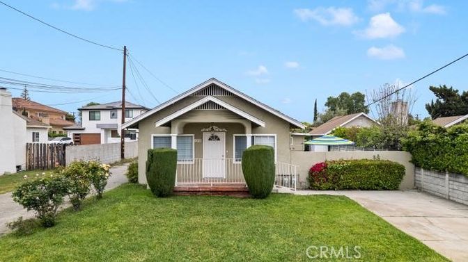 Backyard, Exterior, Facade, American Craftsman