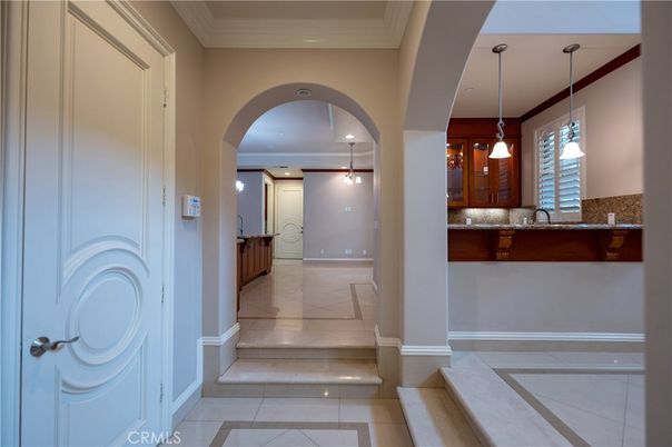 Interior, Kitchen, Pendant Lights, Recessed Lighting