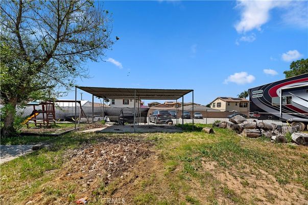 Backyard, Exterior, Playground