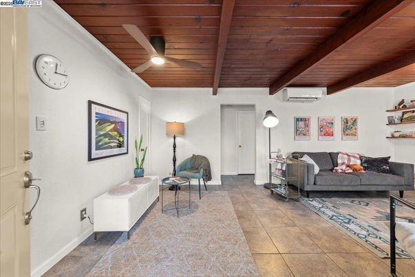 Interior, Living room, Wooden Beams, Wooden Ceilings
