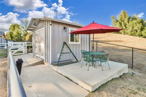 Backyard, Exterior, Playground