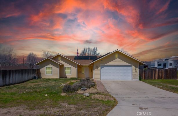 Attached, Backyard, Exterior, Facade, Ranch