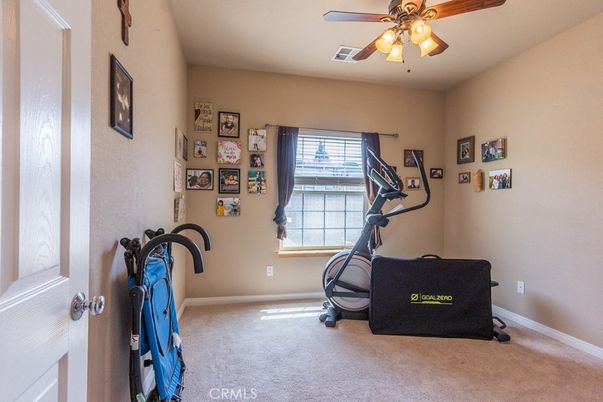 Fitness Equipment, Interior