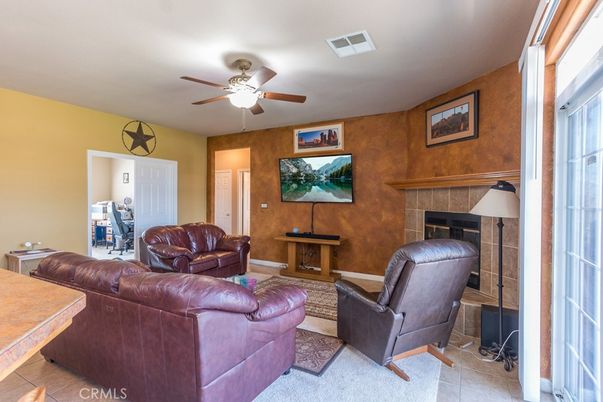 Fireplace, Interior, Living room