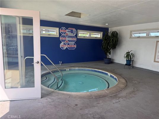 Interior, Pool