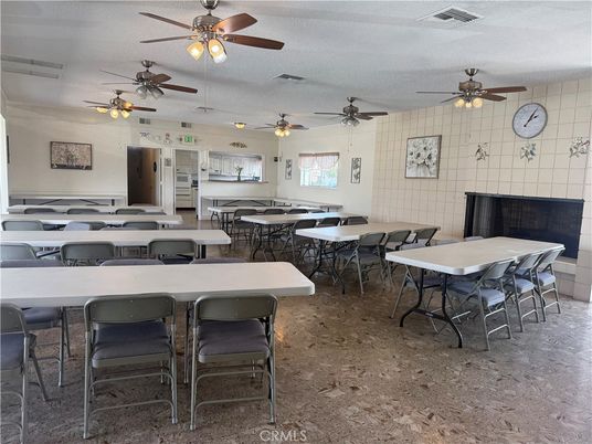 Dining room, Interior