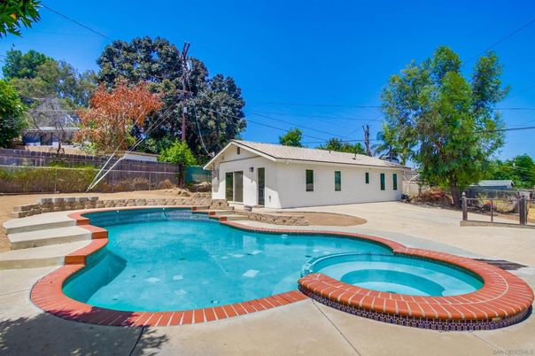 Exterior, Pool