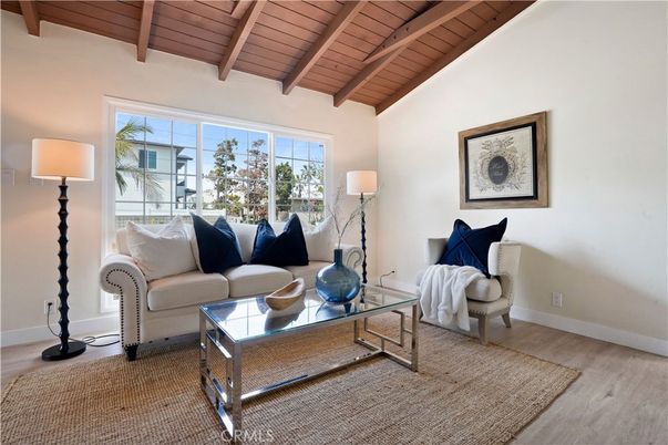 Interior, Living room, Wooden Beams, Wooden Ceilings, Wood Texture Flooring