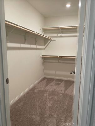 Interior, Recessed Lighting, Walk-in Closets
