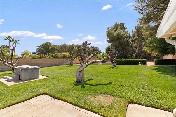 Backyard, Exterior, Hot Tub
