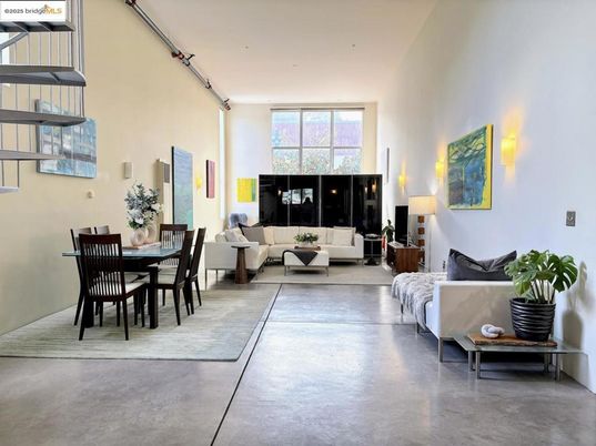 Dining room, Interior, Living room