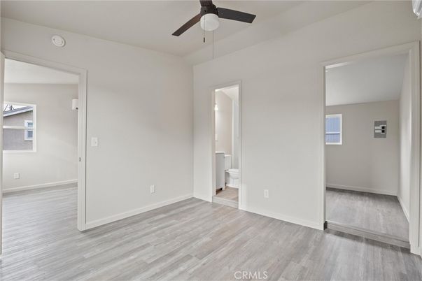 Bathroom, Empty room, Interior, Wood Texture Flooring