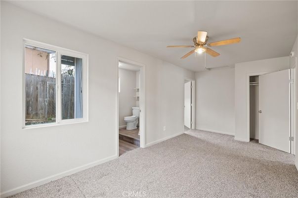 Bathroom, Empty room, Interior