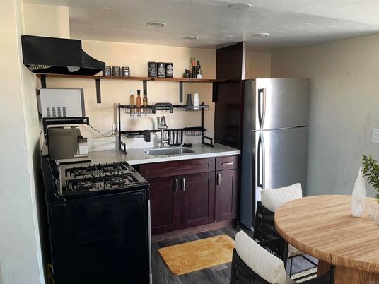 Interior, Kitchen