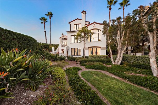Backyard, Exterior, Facade, Spanish Mediterranean