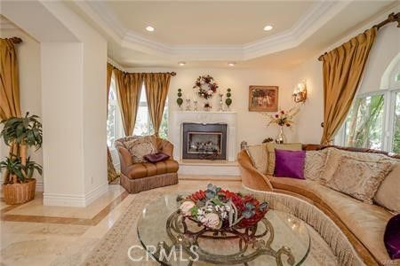 Fireplace, Interior, Living room, Recessed Lighting