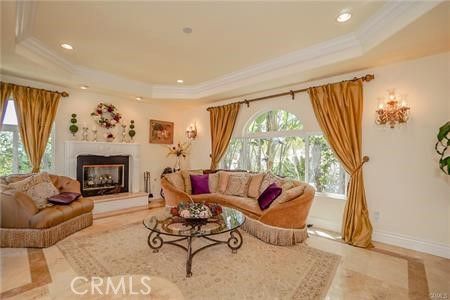 Fireplace, Interior, Living room, Recessed Lighting