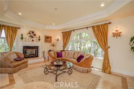 Fireplace, Interior, Living room, Recessed Lighting