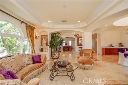 Chandelier, Interior, Living room, Piano, Recessed Lighting