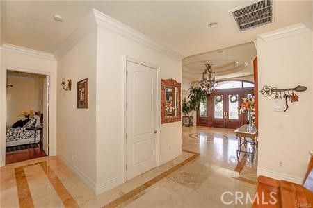 Chandelier, Interior, Recessed Lighting, Wood Texture Flooring