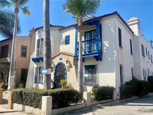 Exterior, Facade, Spanish Mediterranean