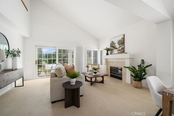 Fireplace, Interior, Living room