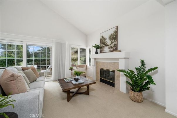 Fireplace, Interior, Living room