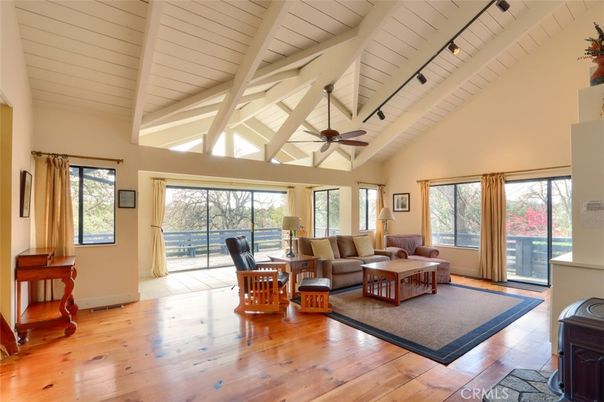 Interior, Living room, Wood Texture Flooring