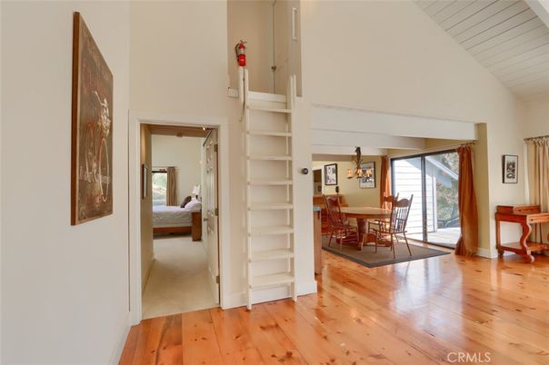 Bedroom, Dining room, Interior, Wood Texture Flooring