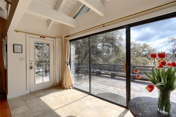 Interior, Sun Room