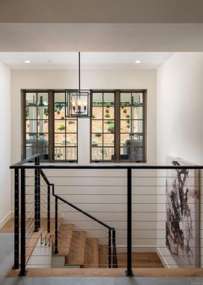 Chandelier, Interior, Pendant Lights, Recessed Lighting, Wood Texture Flooring