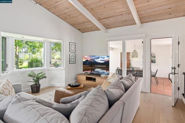 Dining room, Interior, Living room, Wooden Ceilings, Wood Texture Flooring