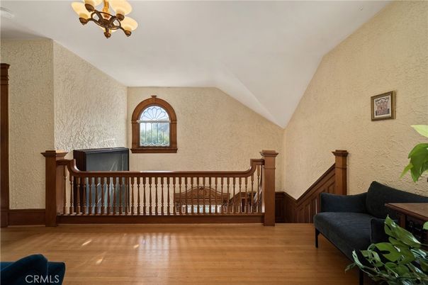 Chandelier, Interior, Wood Texture Flooring