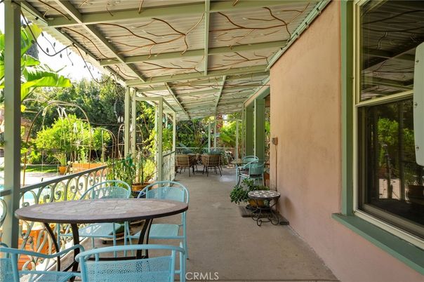 Exterior, Interior, Sun Room