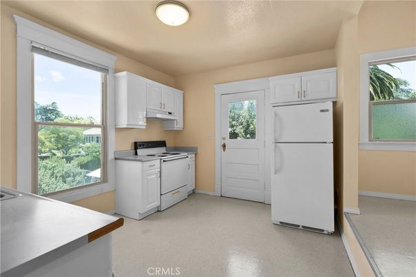 Interior, Kitchen, Washer