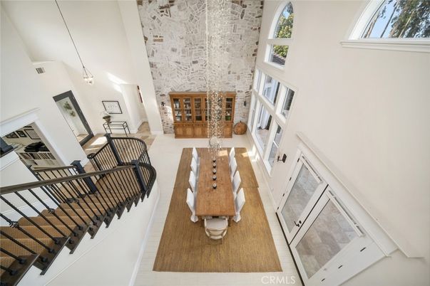 Interior, Pendant Lights
