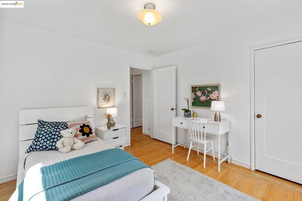 Bedroom, Home Office, Interior, Wood Texture Flooring