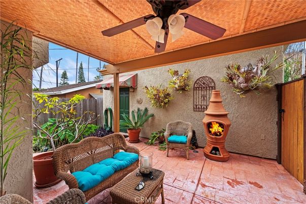 Exterior, Fireplace