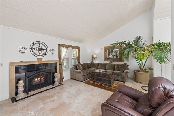 Fireplace, Interior, Living room