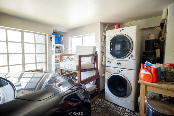 Interior, Utility Closets, Washer