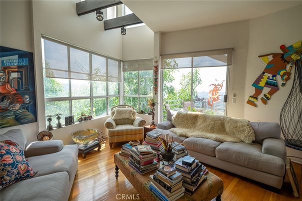 Interior, Living room, Sun Room, Wood Texture Flooring